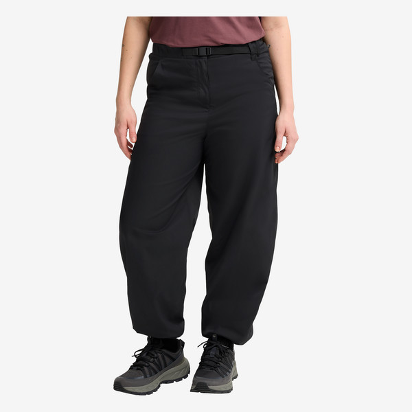 Jack Wolfskin MAHANI WINTER PANTS W Damen - Softshellhose Ansicht 5