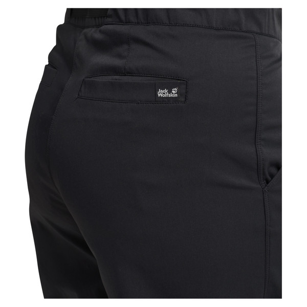 Jack Wolfskin MAHANI WINTER PANTS W Damen - Softshellhose Ansicht 3