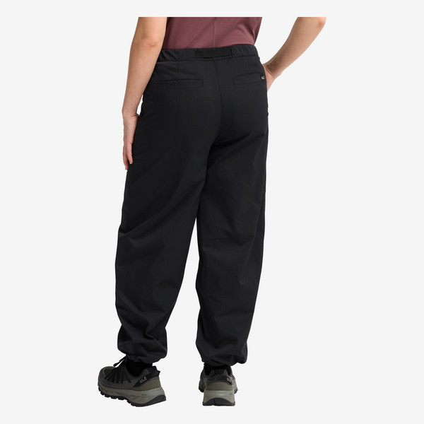 Jack Wolfskin MAHANI WINTER PANTS W Damen - Softshellhose Ansicht 6