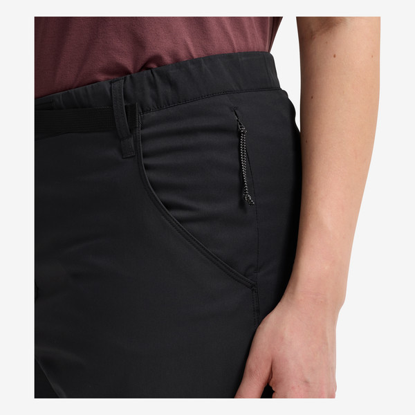 Jack Wolfskin MAHANI WINTER PANTS W Damen - Softshellhose Ansicht 9