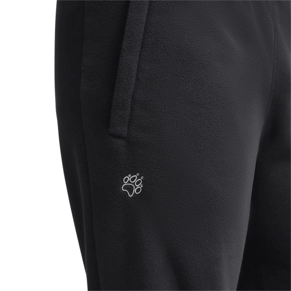 Jack Wolfskin SOLACE PANTS W Damen - Fleecehose Ansicht 3