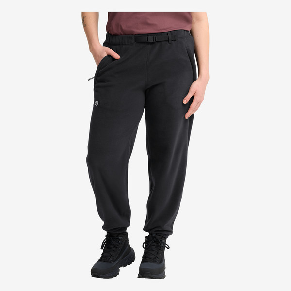 Jack Wolfskin SOLACE PANTS W Damen - Fleecehose Ansicht 4