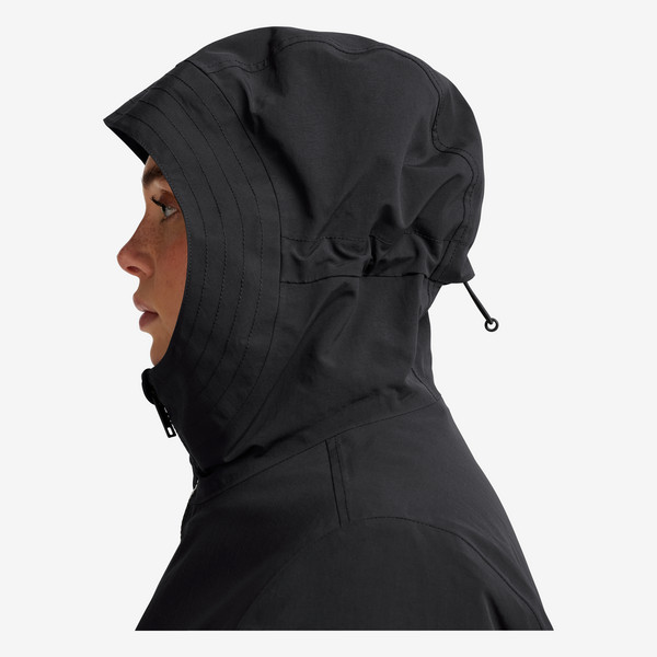 Jack Wolfskin NABUR 3IN1 COAT W Damen - Wintermantel Ansicht 11