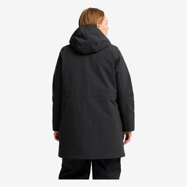 Jack Wolfskin NABUR 3IN1 COAT W Damen - Wintermantel Ansicht 7