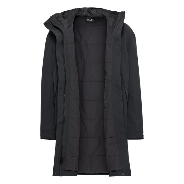 Jack Wolfskin ICE FLARE PARKA W Damen - Wintermantel Ansicht 3