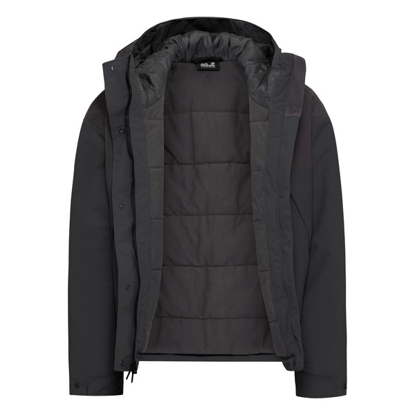 Jack Wolfskin ICE FLARE JKT W Damen - Wintermantel Ansicht 3