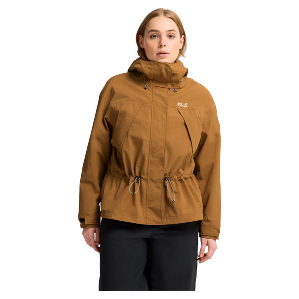Jack Wolfskin SENSORA 3IN1 JKT W Damen - Doppeljacke Ansicht 6