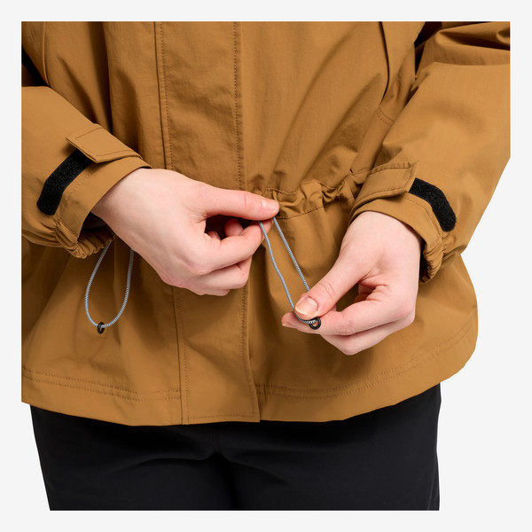Jack Wolfskin SENSORA 3IN1 JKT W Damen - Doppeljacke Ansicht 11
