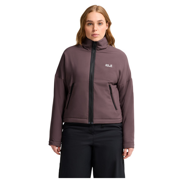 Jack Wolfskin SENSORA 3IN1 JKT W Damen - Doppeljacke Ansicht 12