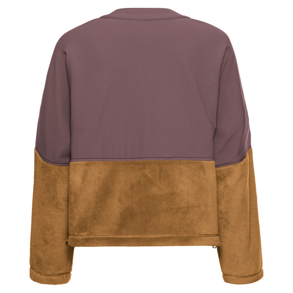 Jack Wolfskin SENSORA HYBRID JKT W Damen - Fleecejacke Ansicht 2