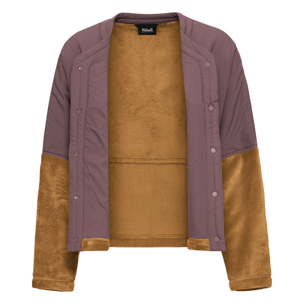 Jack Wolfskin SENSORA HYBRID JKT W Damen - Fleecejacke Ansicht 3