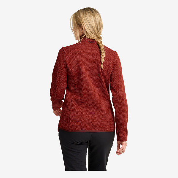 Jack Wolfskin PINETRAIL FZ W Damen - Fleecejacke Ansicht 4