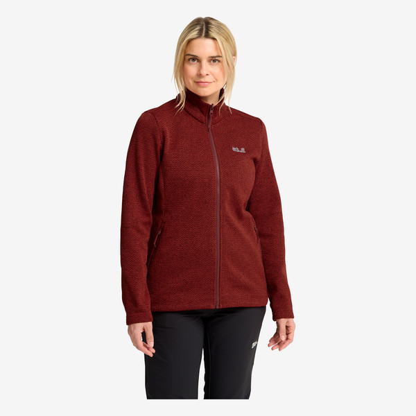 Jack Wolfskin PINETRAIL FZ W Damen - Fleecejacke Ansicht 3