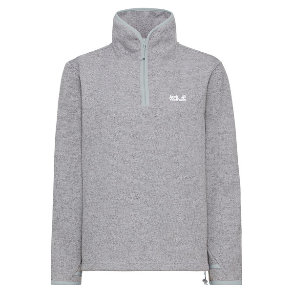 PINETRAIL HZ W Damen - Fleecepullover-DUSTY BLUSH
