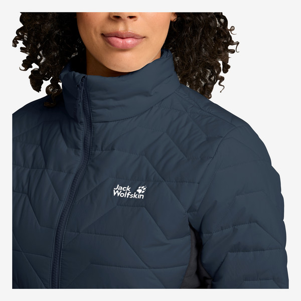 Jack Wolfskin FLEXTREK INS JKT W Damen - Isolationsjacke Ansicht 8