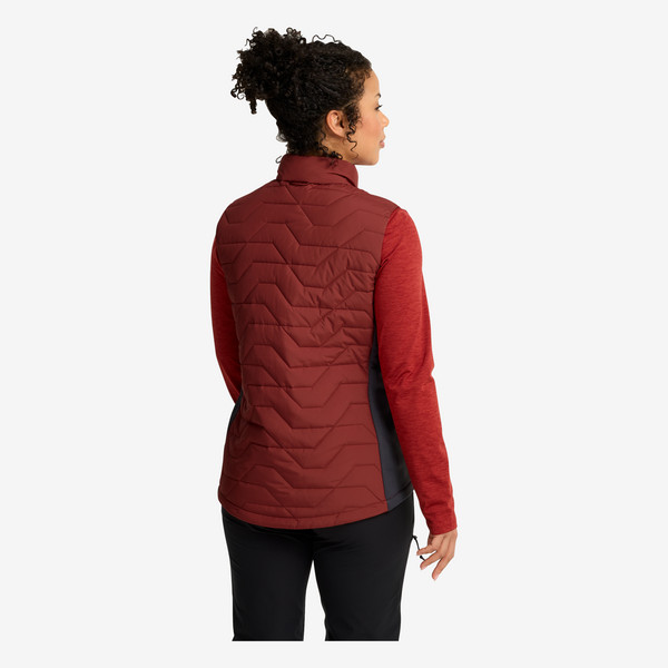 Jack Wolfskin FLEXTREK INS VEST W Damen - Weste Ansicht 6