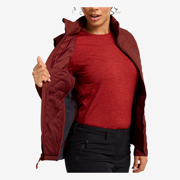 Jack Wolfskin FLEXTREK INS VEST W Damen - Weste Ansicht 10