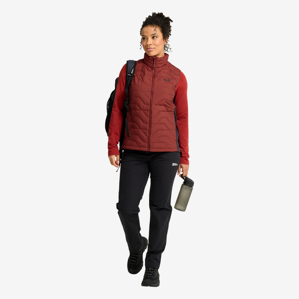 Jack Wolfskin FLEXTREK INS VEST W Damen - Weste Ansicht 7