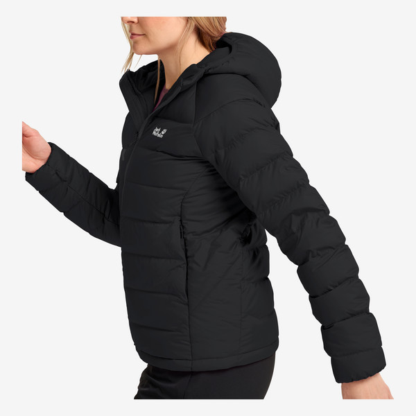 Jack Wolfskin WILD PASS DOWN HOODY W RDS Damen - Daunenjacke Ansicht 9