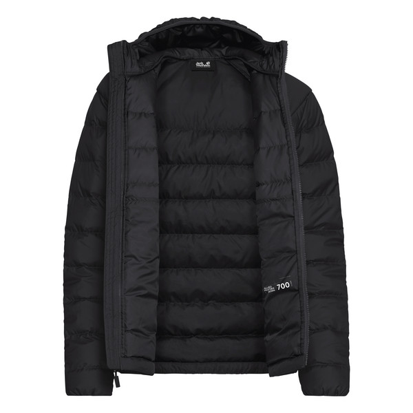 Jack Wolfskin WILD PASS DOWN HOODY W RDS Damen - Daunenjacke Ansicht 3