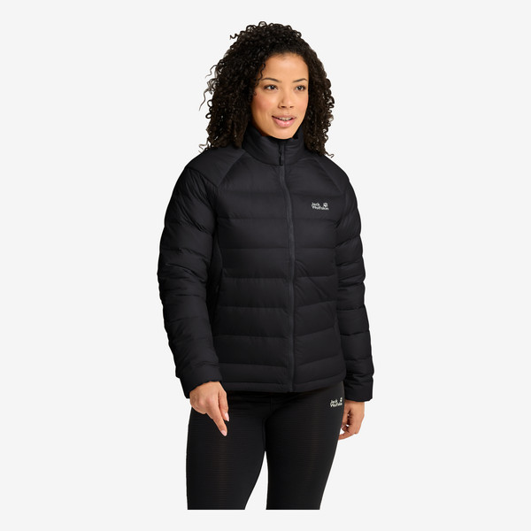 Jack Wolfskin WILD PASS DOWN JKT W RDS Damen - Daunenjacke Ansicht 4