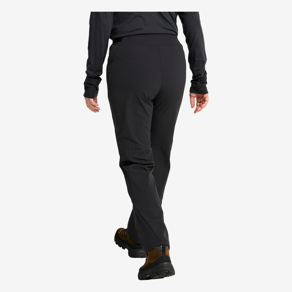 Jack Wolfskin ACTIVATE FLEX PANTS W Damen - Softshellhose Ansicht 5
