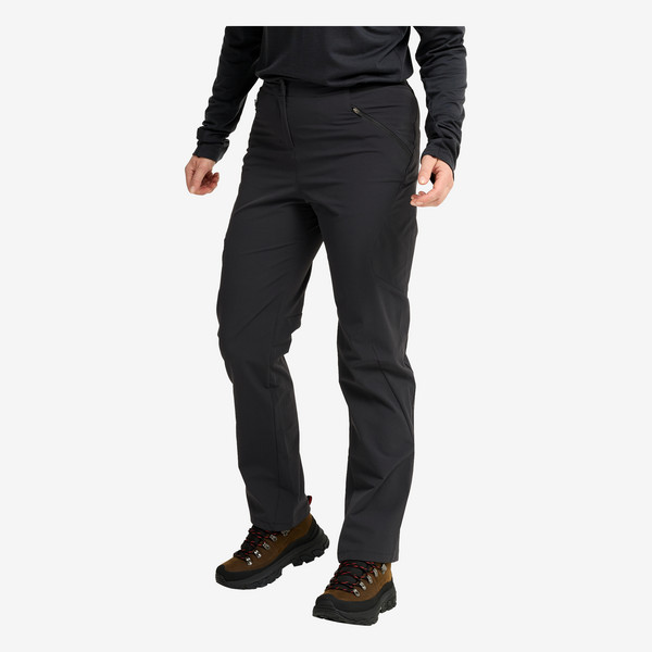 Jack Wolfskin ACTIVATE FLEX PANTS W Damen - Softshellhose Ansicht 4