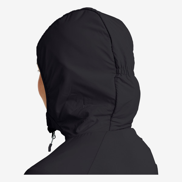 Jack Wolfskin ASTROTRAIL HOODED HYBRID W Damen - Fleecejacke Ansicht 8