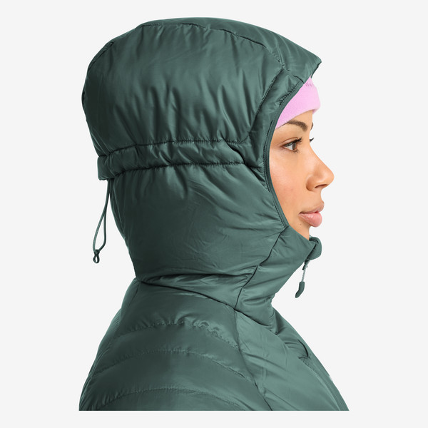 Jack Wolfskin ROUTEBURN PRO INS PARKA W Damen - Isolationsjacke Ansicht 10