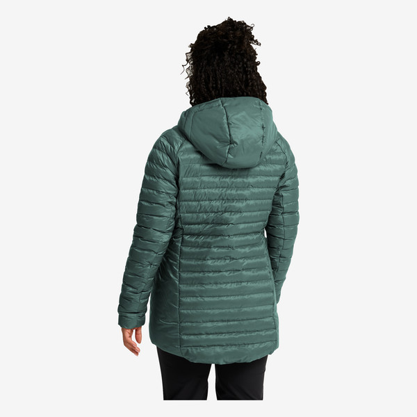 Jack Wolfskin ROUTEBURN PRO INS PARKA W Damen - Isolationsjacke Ansicht 6
