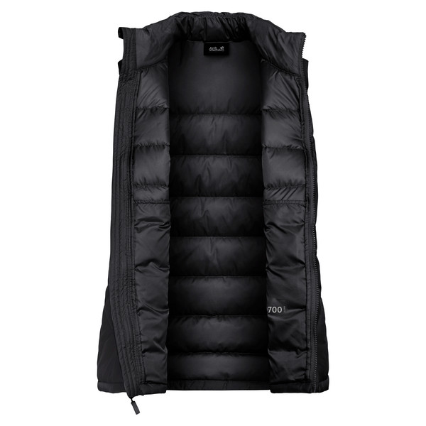 Jack Wolfskin WILD PASS DOWN VEST W RDS Damen - Daunenweste Ansicht 3