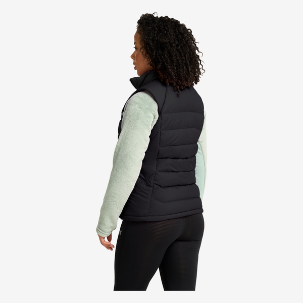 Jack Wolfskin WILD PASS DOWN VEST W RDS Damen - Daunenweste Ansicht 5