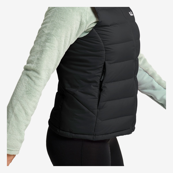 Jack Wolfskin WILD PASS DOWN VEST W RDS Damen - Daunenweste Ansicht 9