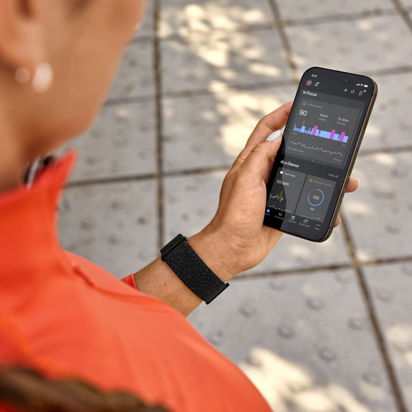 Garmin CIRQA SMART BAND - Smartwatch Ansicht 9