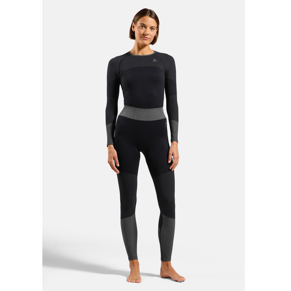 Odlo FUNDAMENTALS PERFORMANCE WARM BL BOTTOM LONG Damen - Baselayer Ansicht 6