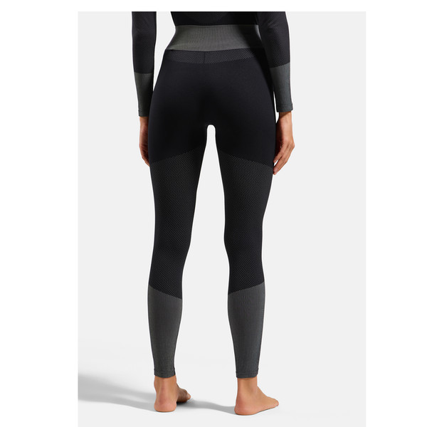 Odlo FUNDAMENTALS PERFORMANCE WARM BL BOTTOM LONG Damen - Baselayer Ansicht 4