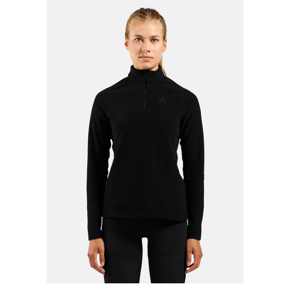 Odlo RIGI MID LAYER 1/2 ZIP Damen - Fleecepullover Ansicht 3