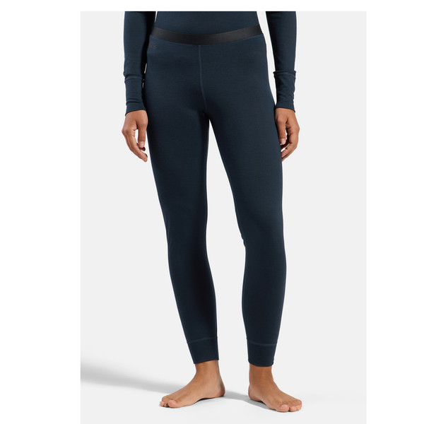 Odlo MERINO 200 80 YEARS BL BOTTOM LONG Damen - Baselayer-Hose Ansicht 3