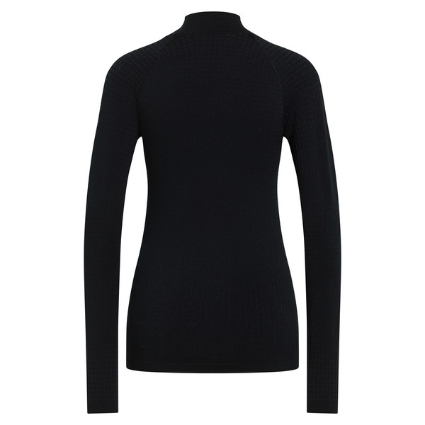 Odlo PERFORMANCE WARM BL TOP TURTLE NECK L/S Damen - Funktionsshirt Ansicht 2