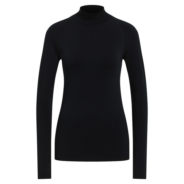 PERFORMANCE WARM BL TOP TURTLE NECK L/S Damen - Funktionsshirt