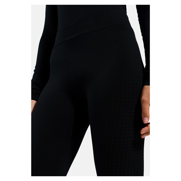 Odlo PERFORMANCE WARM BL BOTTOM LONG Damen - Baselayer-Hose Ansicht 5