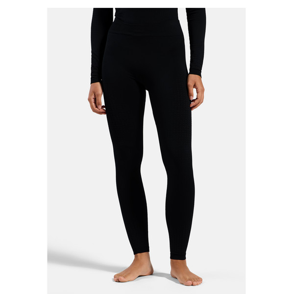 Odlo PERFORMANCE WARM BL BOTTOM LONG Damen - Baselayer-Hose Ansicht 3
