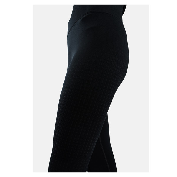 Odlo PERFORMANCE WARM BL BOTTOM 3/4 Damen - Baselayer-Hose Ansicht 4
