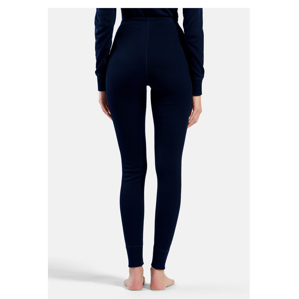 Odlo ACTIVE WARM 80TH ANNIVERSARY BL BOTTOM LONG Damen - Funktionsunterwäsche Ansicht 4