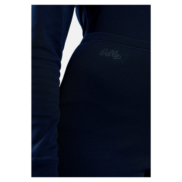 Odlo ACTIVE WARM 80TH ANNIVERSARY BL BOTTOM LONG Damen - Funktionsunterwäsche Ansicht 5