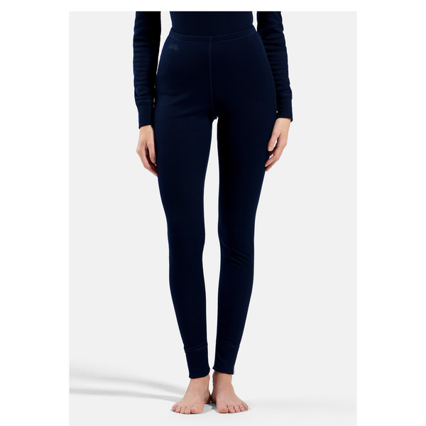 Odlo ACTIVE WARM 80TH ANNIVERSARY BL BOTTOM LONG Damen - Funktionsunterwäsche Ansicht 3