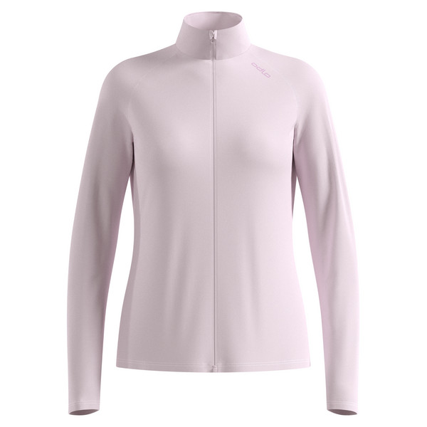 ESSENTIAL WARM FULL ZIP MID LAYER FULL ZIP Damen - Fleecepullover-ORCHID ICE