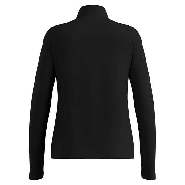 Odlo ESSENTIAL WARM 1/2 ZIP MID LAYER 1/2 ZIP Damen - Fleecepullover Ansicht 2