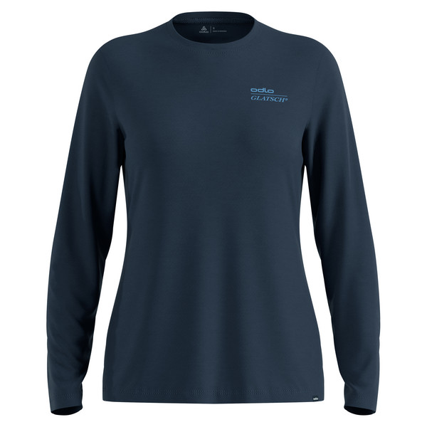 MERINO 200 X FROZEN LAKE T-SHIRT CREW NECK L/S Damen - Funktionsshirt