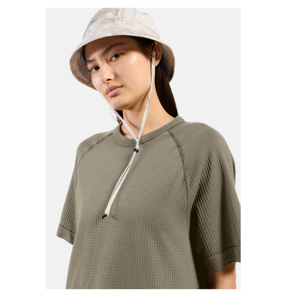 Odlo CUBIC MERINO T-SHIRT CREW NECK S/S Damen - Funktionsshirt Ansicht 5